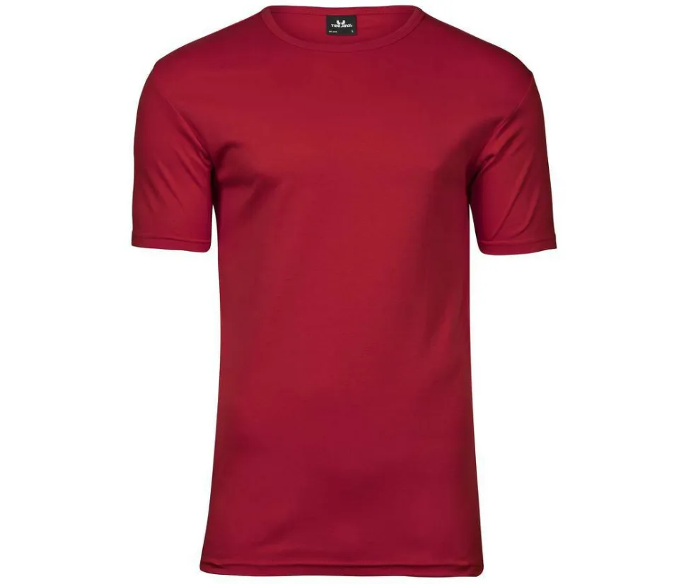 TEE JAYS TJ520 - T-shirt Élégant Homme en Coton Confortable
