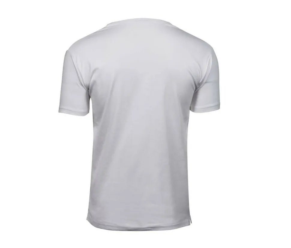 TEE JAYS TJ520 - T-shirt Élégant Homme en Coton Confortable