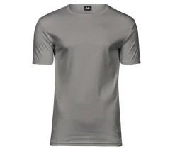 TEE JAYS TJ520 - T-shirt Élégant Homme en Coton Confortable