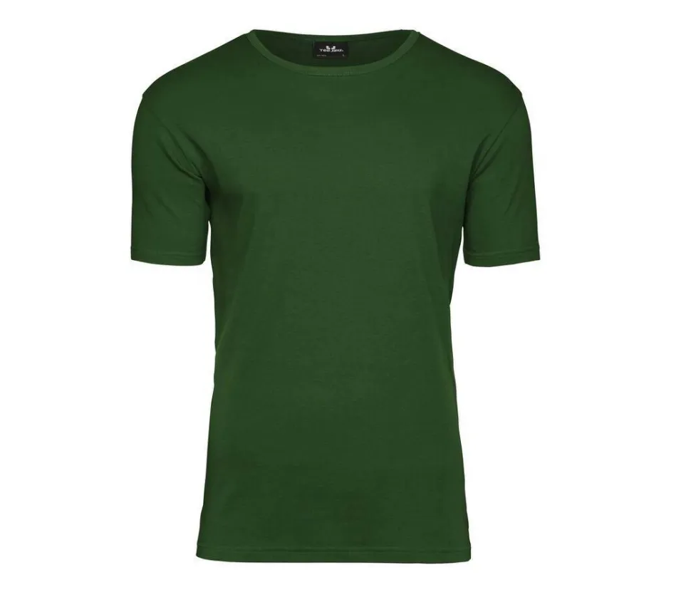 TEE JAYS TJ520 - T-shirt Élégant Homme en Coton Confortable