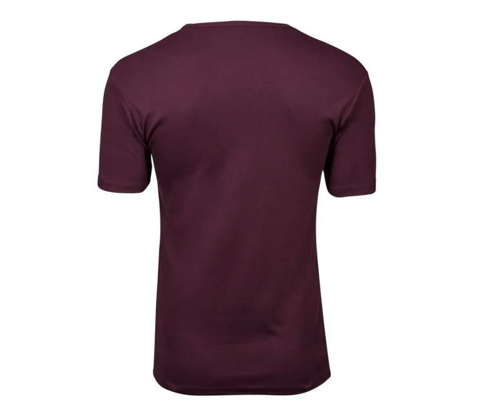 TEE JAYS TJ520 - T-shirt Élégant Homme en Coton Confortable