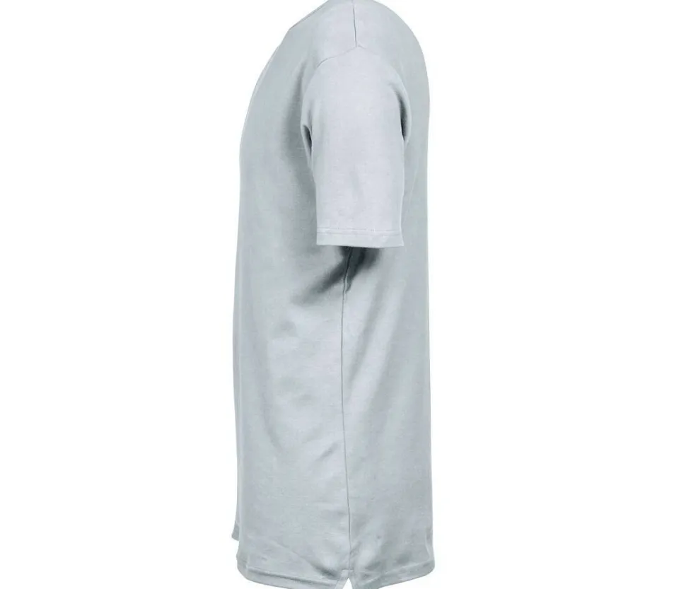 TEE JAYS TJ520 - T-shirt Élégant Homme en Coton Confortable
