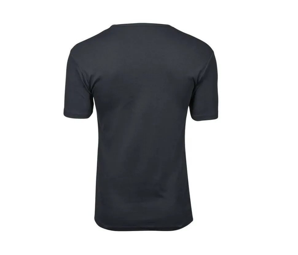 TEE JAYS TJ520 - T-shirt Élégant Homme en Coton Confortable