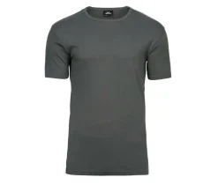TEE JAYS TJ520 - T-shirt Élégant Homme en Coton Confortable