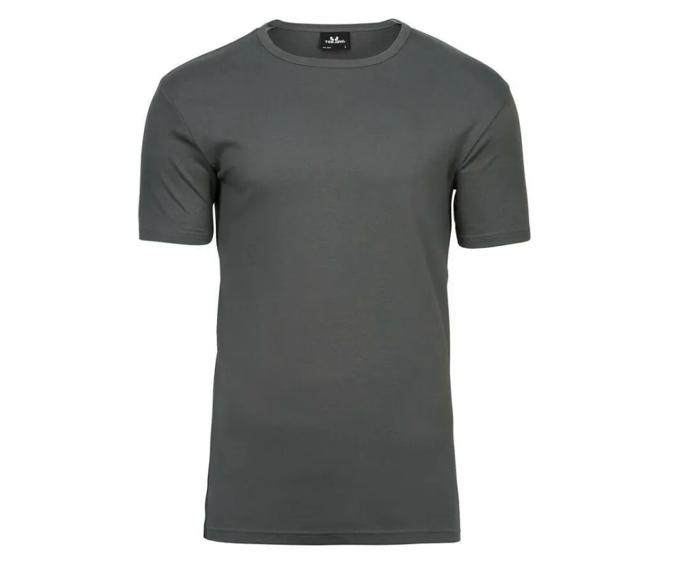 TEE JAYS TJ520 - T-shirt Élégant Homme en Coton Confortable
