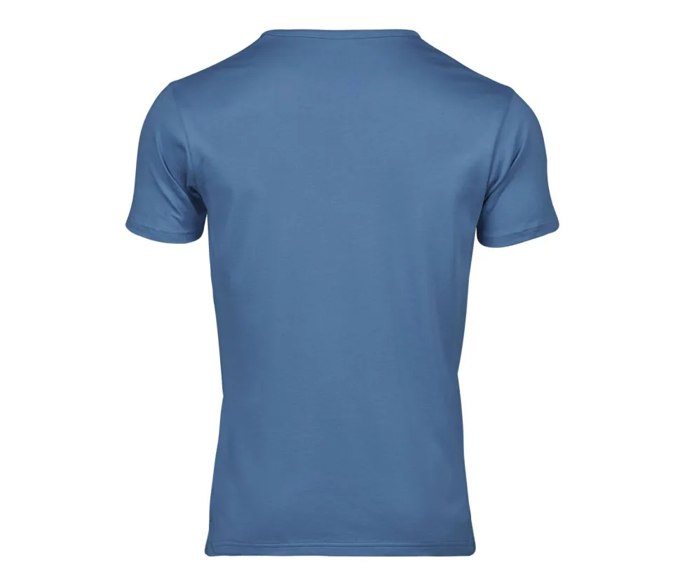TEE JAYS TJ520 - T-shirt Élégant Homme en Coton Confortable