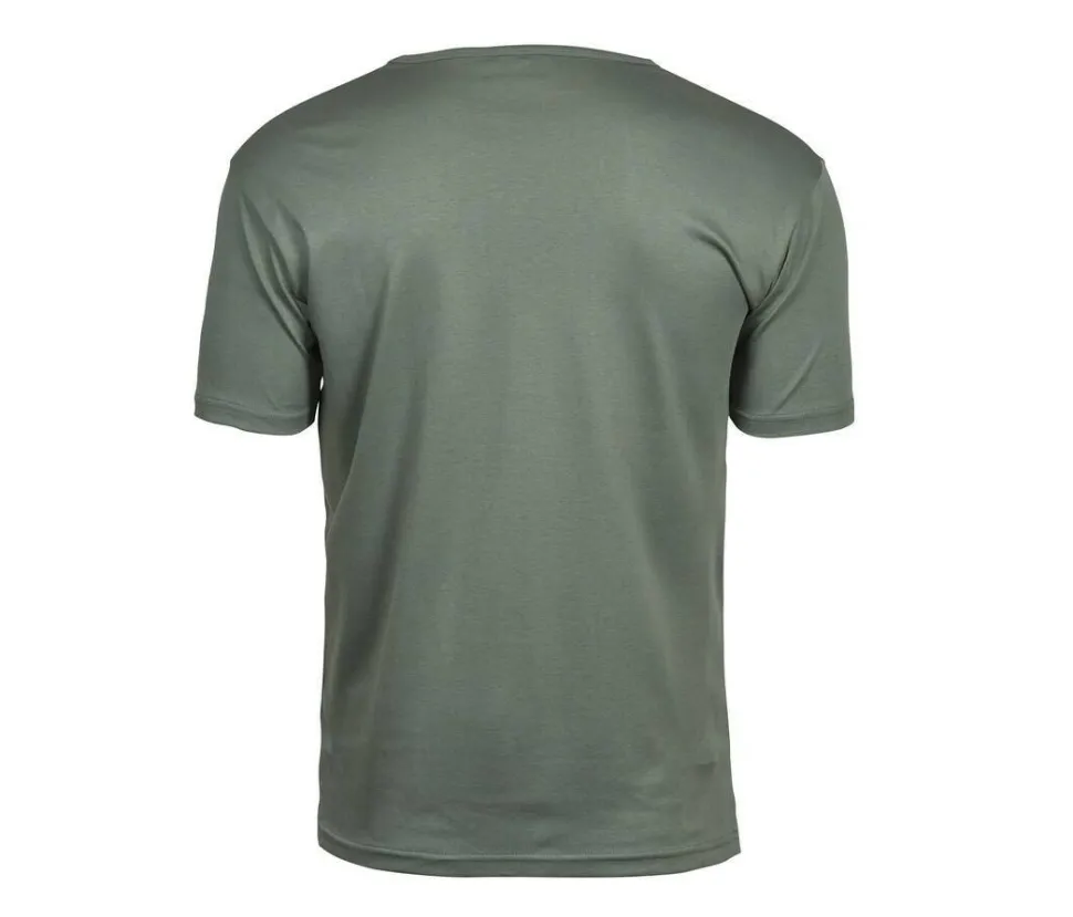 TEE JAYS TJ520 - T-shirt Élégant Homme en Coton Confortable