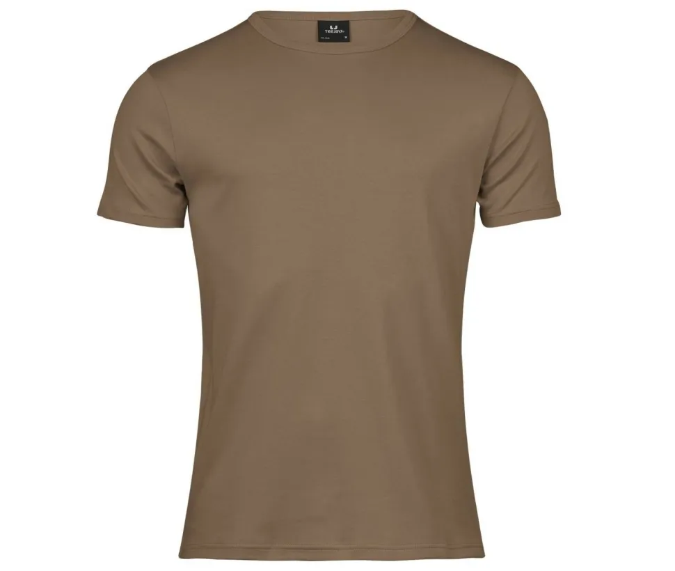 TEE JAYS TJ520 - T-shirt Élégant Homme en Coton Confortable