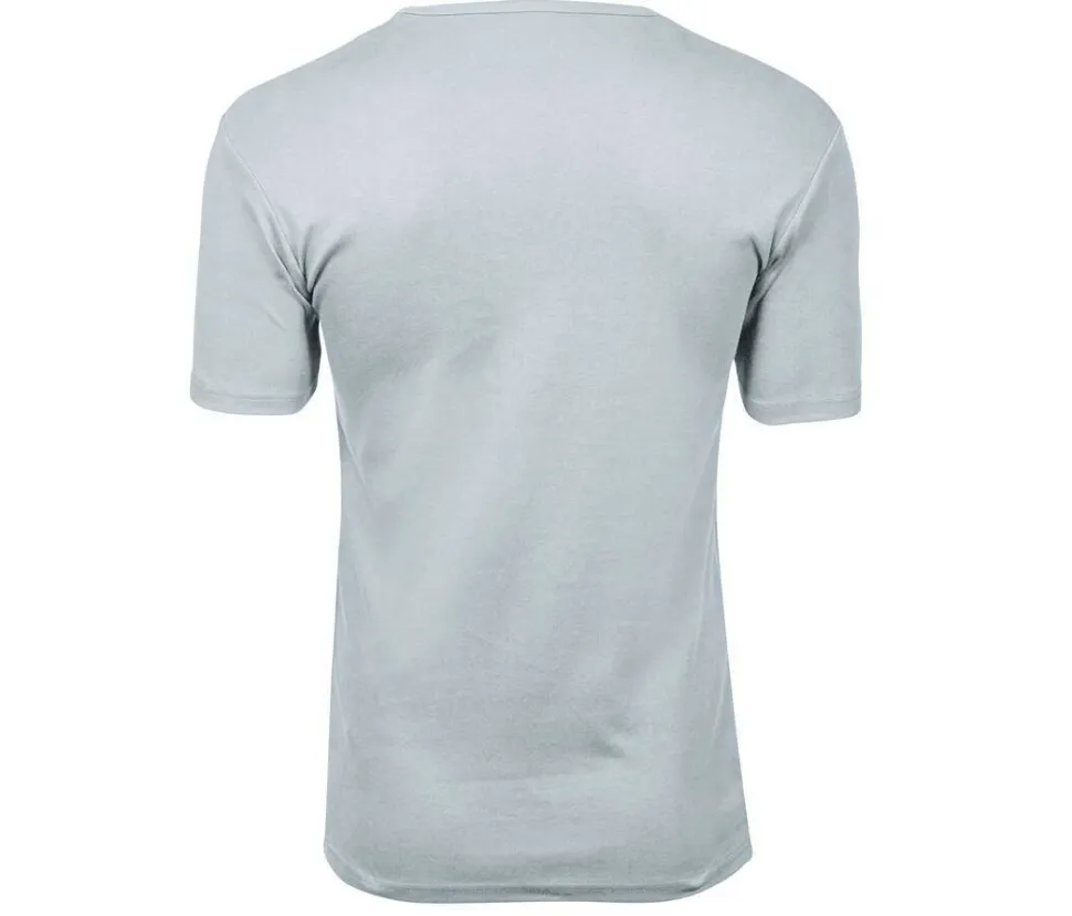 TEE JAYS TJ520 - T-shirt Élégant Homme en Coton Confortable
