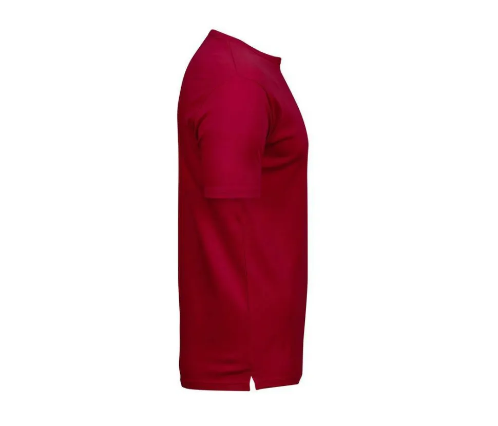 TEE JAYS TJ520 - T-shirt Élégant Homme en Coton Confortable