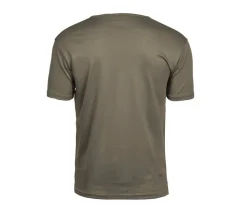 TEE JAYS TJ520 - T-shirt Élégant Homme en Coton Confortable