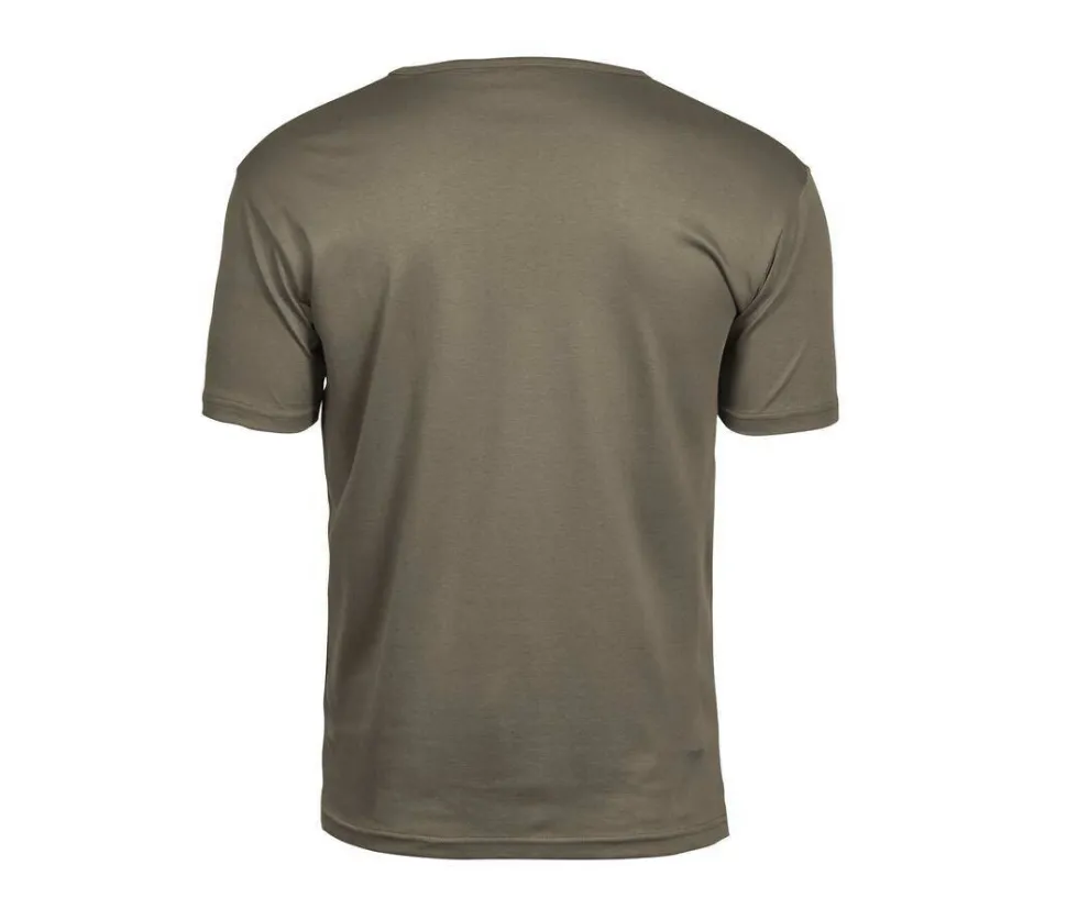 TEE JAYS TJ520 - T-shirt Élégant Homme en Coton Confortable