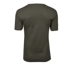 TEE JAYS TJ520 - T-shirt Élégant Homme en Coton Confortable