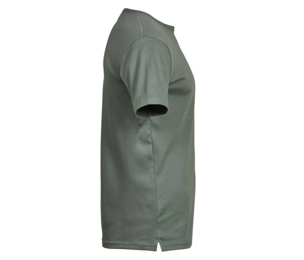 TEE JAYS TJ520 - T-shirt Élégant Homme en Coton Confortable