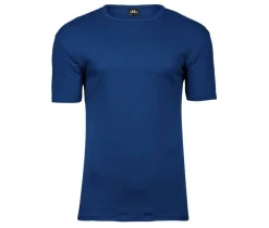 TEE JAYS TJ520 - T-shirt Élégant Homme en Coton Confortable