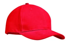TEKAPO Brushed heavy cotton 6 panel Ba - GiftRetail MO9643