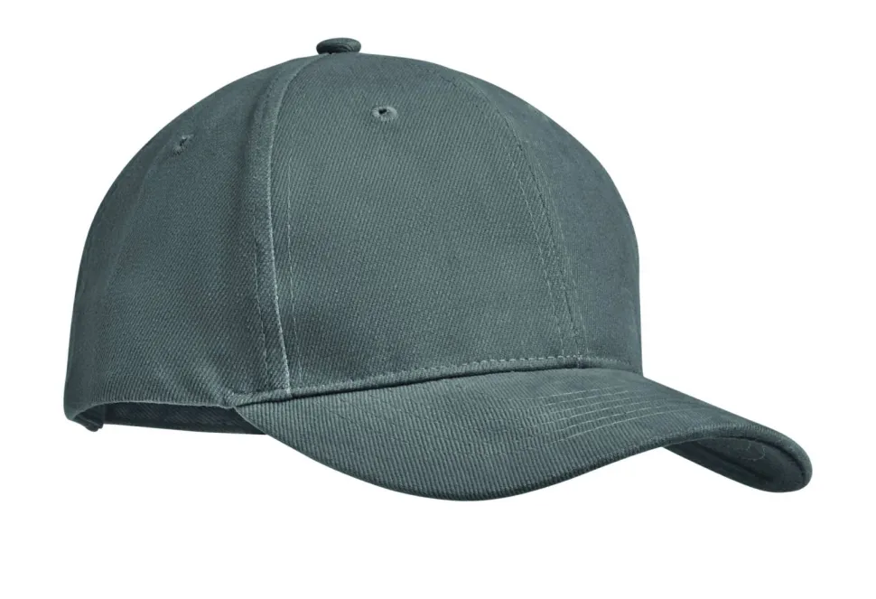 TEKAPO Brushed heavy cotton 6 panel Ba - GiftRetail MO9643
