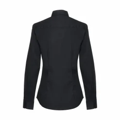 TH Clothes 30152 - Chemise en popeline à manches longues pour femmes