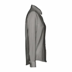 TH Clothes 30154 - Chemise oxford à manches longues pour femmes
