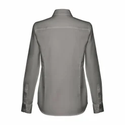 TH Clothes 30154 - Chemise oxford à manches longues pour femmes