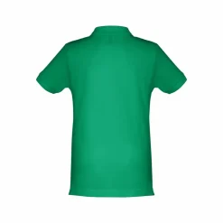 TH Clothes 30173 - Polo à manches courtes en coton pour enfants (unisexe)
