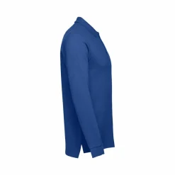 TH Clothes 30143 - Polo à manches longues pour homme