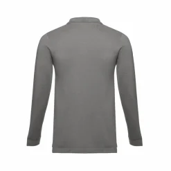 TH Clothes 30143 - Polo à manches longues pour homme