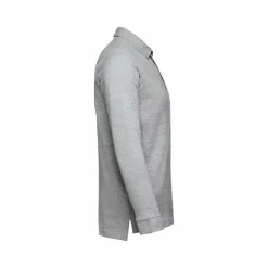 TH Clothes 30143 - Polo à manches longues pour homme