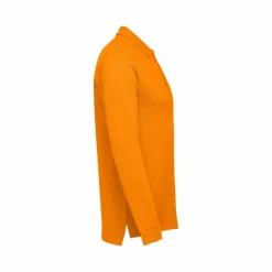 TH Clothes 30143 - Polo à manches longues pour homme