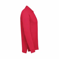 TH Clothes 30143 - Polo à manches longues pour homme