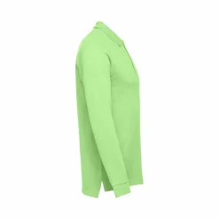 TH Clothes 30143 - Polo à manches longues pour homme