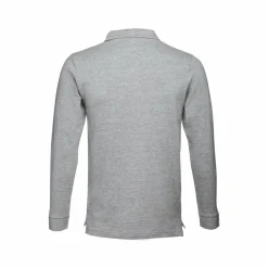 TH Clothes 30143 - Polo à manches longues pour homme