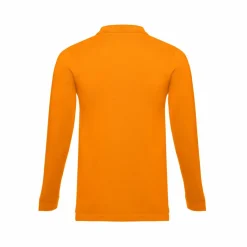 TH Clothes 30143 - Polo à manches longues pour homme
