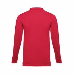 TH Clothes 30143 - Polo à manches longues pour homme