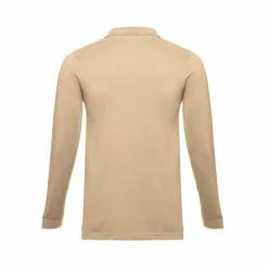 TH Clothes 30143 - Polo à manches longues pour homme