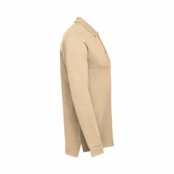 TH Clothes 30143 - Polo à manches longues pour homme