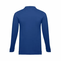 TH Clothes 30143 - Polo à manches longues pour homme