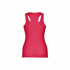 TH Clothes 30120 - T-shirt en coton sans manches pour femmes