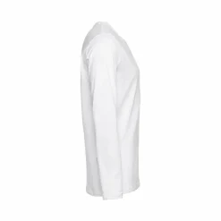 TH Clothes 30123 - T-shirt en coton à manches longues pour hommes