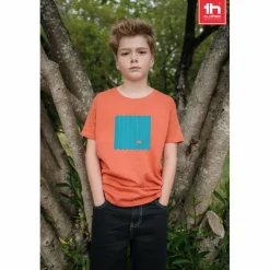 TH Clothes 30169 - T-shirt enfant unisexe