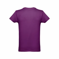 TH Clothes 30102 - T-shirt homme en coton tubulaire