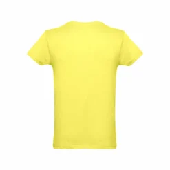 TH Clothes 30102 - T-shirt homme en coton tubulaire