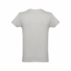 TH Clothes 30102 - T-shirt homme en coton tubulaire