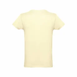 TH Clothes 30102 - T-shirt homme en coton tubulaire