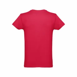TH Clothes 30102 - T-shirt homme en coton tubulaire