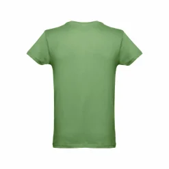 TH Clothes 30102 - T-shirt homme en coton tubulaire