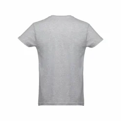 TH Clothes 30102 - T-shirt homme en coton tubulaire
