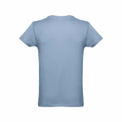 TH Clothes 30102 - T-shirt homme en coton tubulaire