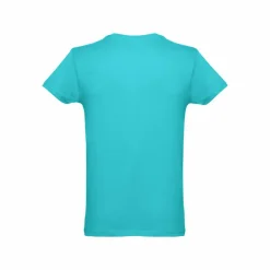 TH Clothes 30102 - T-shirt homme en coton tubulaire