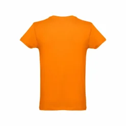 TH Clothes 30102 - T-shirt homme en coton tubulaire